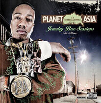 Planet Asia - Jewelry Box Sessions