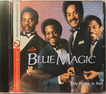 Blue Magic - My Magic is Real