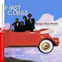 First Class - Going First Class