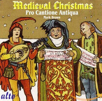 Pro Cantione Antiqua - Medieval Christmas