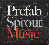 Prefab Sprout - Let's Change the World..