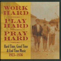 V/A - Work Hard, Play Hard,..