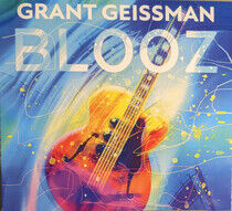 Geissman, Grant - Blooz