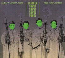 Leather Towel - Lether Towel Iv