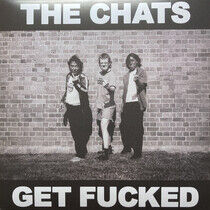 Chats - Get Fucked -Coloured-