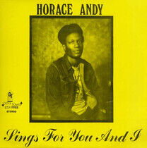 Horace, Andy - Sing For You and I