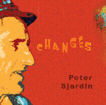 Sjardin, Peter - Changes