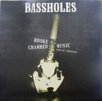 Bassholes - Broke Chamber Music