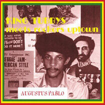 Pablo, Augustus - King Tubby Meets..