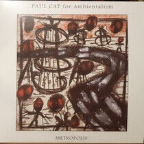 Chain, Paul (Paul Cat) - Metropolis -Reissue-