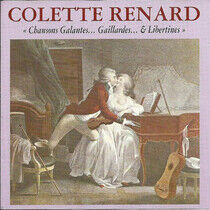 Renard, Colette - Chansons Galantes...