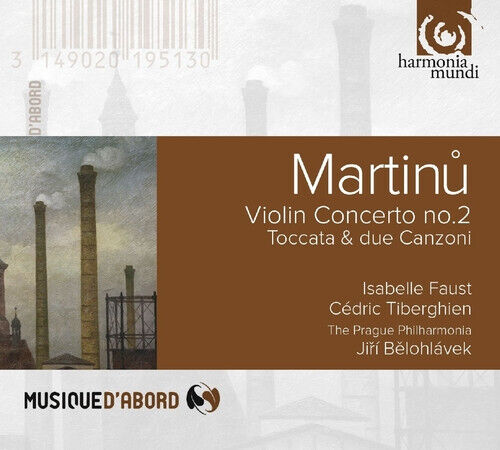 Martinu, B. - Violin Concerto No.2