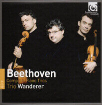 Beethoven, Ludwig Van - Complete Piano Trios
