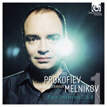 Prokofiev, S. - Piano Sonatas