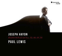 Lewis, Paul - Haydn Piano Sonatas..