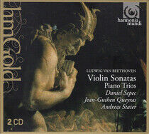 Beethoven, Ludwig Van - Violin Sonates/Piano Trio