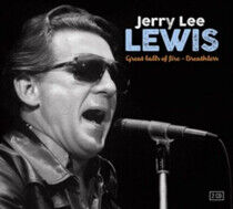 Lewis, Jerry Lee - Great Balls of Fire &..