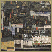 Dvorak, Antonin - Quintets & String Quartet