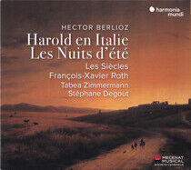 Berlioz, H. - Harold En Italie - Les..