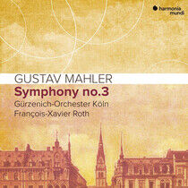 Gurzenich-Orchester Koln - Mahler Symphony No.3