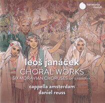 Janacek, L. - Choral Works