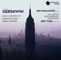 Gershwin, G. - Piano Concerto In F
