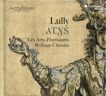 Les Arts Florissants / William Christie - Lully: Atys