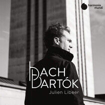 Libeer, Julien - Bach Bartok
