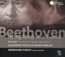 Akademie Fur Alte Musik B - Beethoven Symphony No.6..