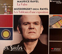 Les Siecles / Francois-Xavier Roth - Ravel: La Valse / Mussorg