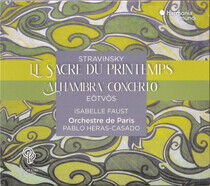 Orchestre De Paris/ Pablo - Stravinsky: Le Sacre Du..