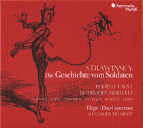 Faust, Isabelle / Dominiq - Stravinsky Die Geschichte