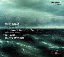 Les Siecles / Francois-Xa - Debussy: La Mer &..
