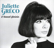 Greco, Juliette - L'eternel Feminin/L'integ