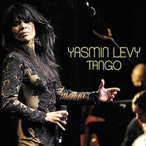 Levy, Yasmin - Tango -CD+Dvd-