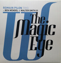 Pilon, Romain -Trio- - Magic Eye