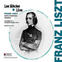 Liszt, Franz - Dante-Symphonie