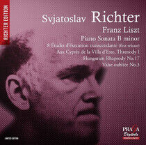 Liszt, Franz - Sonate Et Si. -Sacd-