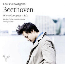 Beethoven, Ludwig Van - Piano Concertos 1 & 2