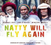 Roy, Ashanti/Pablo Moses/ - Natty Will Fly Again