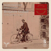 Godard, B. - Sonates Pour Violon & Pia