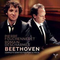 Beethoven, Ludwig Van - Complete Sonatas For..