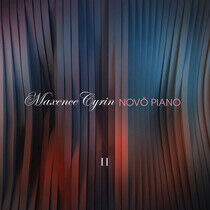 Cyrin, Maxence - Novo Piano Ii