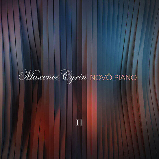 Cyrin, Maxence - Novo Piano Ii