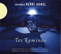 Agnel, Henri -Ensemble- - Los Kaminos