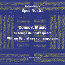 Spes Nostra & Hantai - Consort Music Au Temps..