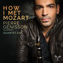 Genisson, Pierre - How I Met Mozart