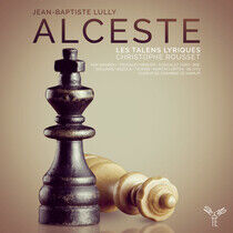 Lully, J.B. - Alceste