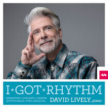 Lively, David - I Got Rhythm