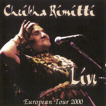 Rimitti, Cheikha - European Tour 2000